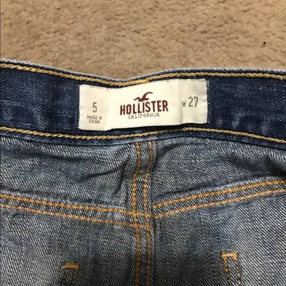 Women’s Hollister Shorts - Picture 3 of 6